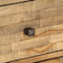 Legore - Sideboard Set 2 Pieces Reclaimed Teak Wood